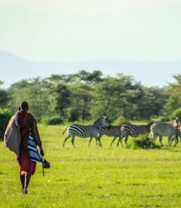 Wandersafaris in Tansania eyes4naturesafari